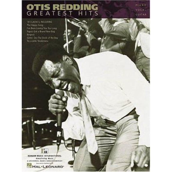 Pre-Owned Otis Redding - Greatest Hits (Paperback) 0634032062 9780634032066
