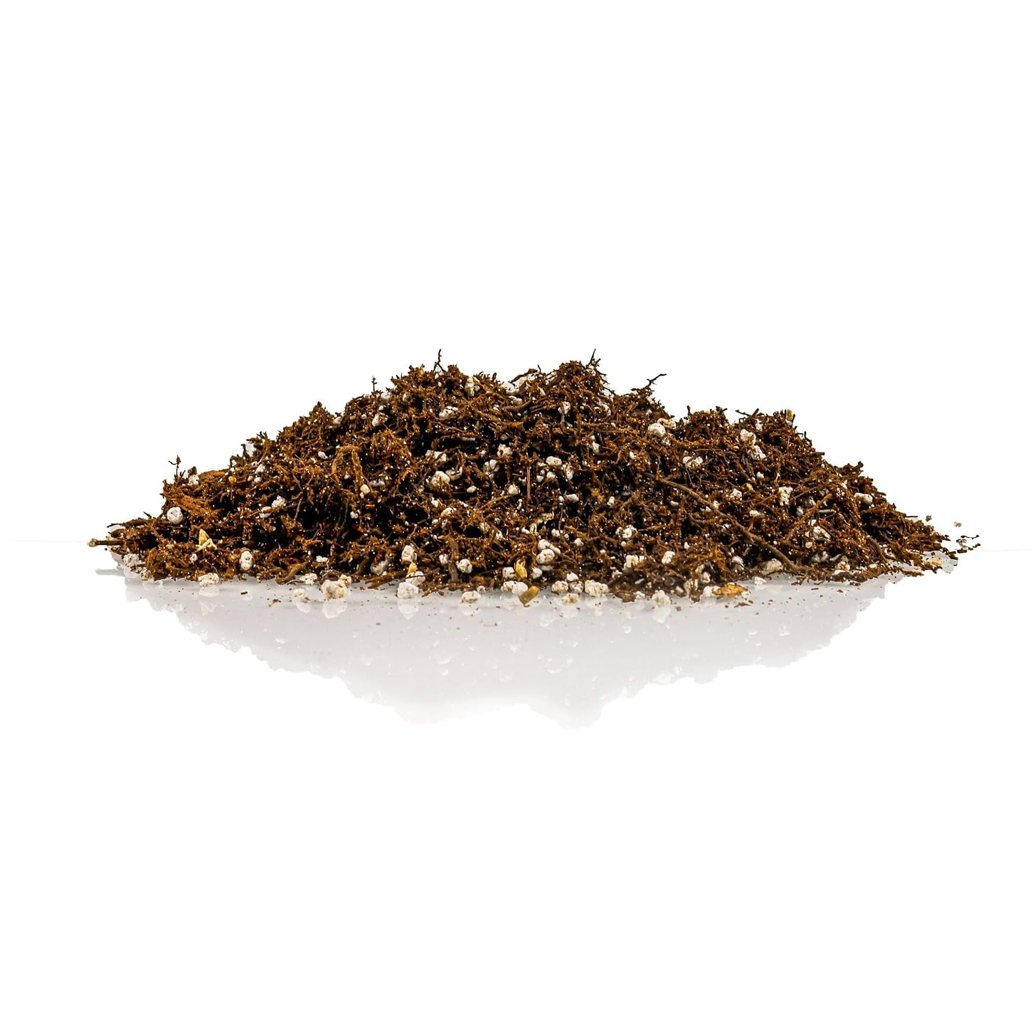 ⭐ FERN + PERLITE Soil Mix for Repotting and Planting Succulents and Cactuses - 4 Quart Bag