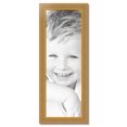thumbnail image 2 of ArtToFrames 15" x 44" Majestic  Gold Picture Frame, 15x44 inch Silver Wood Poster Frame (WOM-5122),  Pack, 2 of 7