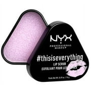 NYX Professional Makeup #THISISEVERYTHING Lip Scrub