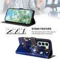 thumbnail image 2 of FOXDOCK Funda Tipo Cartera para infinix Hot 50 5G con Soporte y Correa – Diseño de Patrones Lindos, 2 of 6