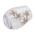 thumbnail image 5 of Hometrends Khaki Printed Acrylic Stemless Wine Glass 1Pc, 5 of 5