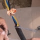 thumbnail image 5 of Conector de Perno Dividido de 30 Piezas, Conector de Perno Dividido de ConexióN A Conector de Perno Dividido para en Cables Desnudos TJ-25, 5 of 5