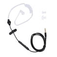 thumbnail image 1 of Auricular de seguridad con tubo de aire con micrófono, auriculares profesionales con cancelación de ruido paraetucir y hacer eJercio, coniOS y auriculares compatibles, auriculares, 1 of 7