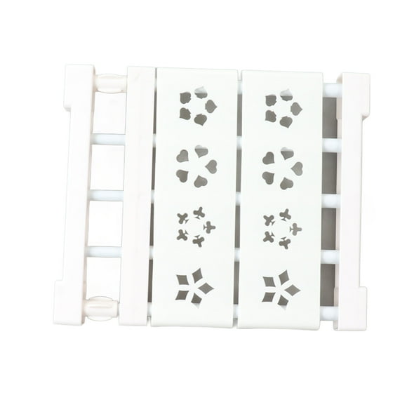 Closet Tension Shelf,White Expandable Closet Tension Expandable Closet Tension Shelf Wardrobe Tension Shelf Divider Custom Engineered