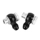 thumbnail image 4 of Conector Del Enfriador De Aceite Del Motor, 6An X 1/4Npsm Montaje De Transmisión Fabricación Profesional Para Enfriador De Transmisión Para 4L80E 1997Hasta Mediados De 2010 Ccdes Otros, 4 of 8
