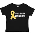 thumbnail image 3 of Inktastic Spina Bifida Warrior Boys or Girls Toddler T-Shirt, 3 of 5
