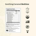 thumbnail image 3 of Tea Soothing Caramel Bedtime Tea - 16 Tea Bags Per Pack (6 Packs) - Calming Sleep Tea - Supports Good Sleep - Includes Chamomile Flower, Rooibos Leaf, Roasted Chicory Root & More, 3 of 4