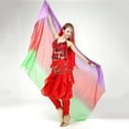 thumbnail image 3 of Belly Dancing Costumes chiffon yarn scarf, 3 of 3