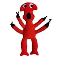 thumbnail image 1 of Baby Doll Plush Doll Toy Gift Cartoon Style Children's Rag Doll Doll, 1 of 2