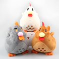 thumbnail image 1 of Stardew Valley Stardew Valley Big Rooster Poupée en Peluche Animal de Dessin Animé, 1 of 1