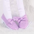 thumbnail image 2 of Zapatos de muñeca Zulema Accesorio de diseño bowknot para muñecas 1/3 simires 70 cm 28 pulgadas, 2 of 8
