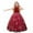 A-Red96, variant on Jamsmile Toddler Girls Dress Sleeveless Formal Performance Lace Long Princess Dresses Childrens Girl Pageant Gowns Dress