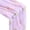 A005- Purple, variant on Table Runner Sheer Embroidered Floral Wildflower Design 1 Piece Green Spring Style for Dining Room Party and Cottagecore Home Decor