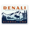 thumbnail image 2 of Denali Novelty Decor, Metal Wall Sign - 10x14 Inches, 2 of 4