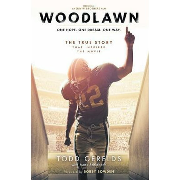 Pre-Owned Woodlawn: One Hope. One Dream. One Way. (Paperback) 1501118064 9781501118067