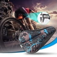 thumbnail image 2 of Cojín Extra Suave para Sillín de Bicicleta YONGSHENG Gel Silicona 3D, 2 of 3