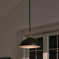 thumbnail image 4 of 52476NBR Kichler Lighting Fira - 1 Light Pendant In Homestead Style-11.25 Inches Tall and 14 Inches Wide-Natural Brass Finish, 4 of 7