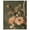 Gallery Wrapped, variant on Shadowed Flutter Canvas Vintage Wall Decor by Art Remedy, Gallery Wrapped, 16 x 20