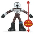 thumbnail image 6 of Play-Doh Star Wars: The Mandalorian Launching Speeder Toy for Boys & Girls 4+, 6 of 10