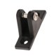 thumbnail image 4 of 2 piezas de montaje de de cubierta piezas de yate de barco / cubierta / accesorios de plástico de toldo DYNWAVEMX Bisagra de cubierta con dosel para barcos, 4 of 6