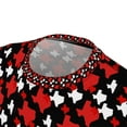 thumbnail image 7 of Red/Black Texas State Camouflage - Men's Polyester Tee, 7 of 7