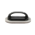 thumbnail image 3 of Wovilon Emery Sponge Brush With Handle For Kitchen Cleaning Rust Removal And Grease Removal, 3 of 6