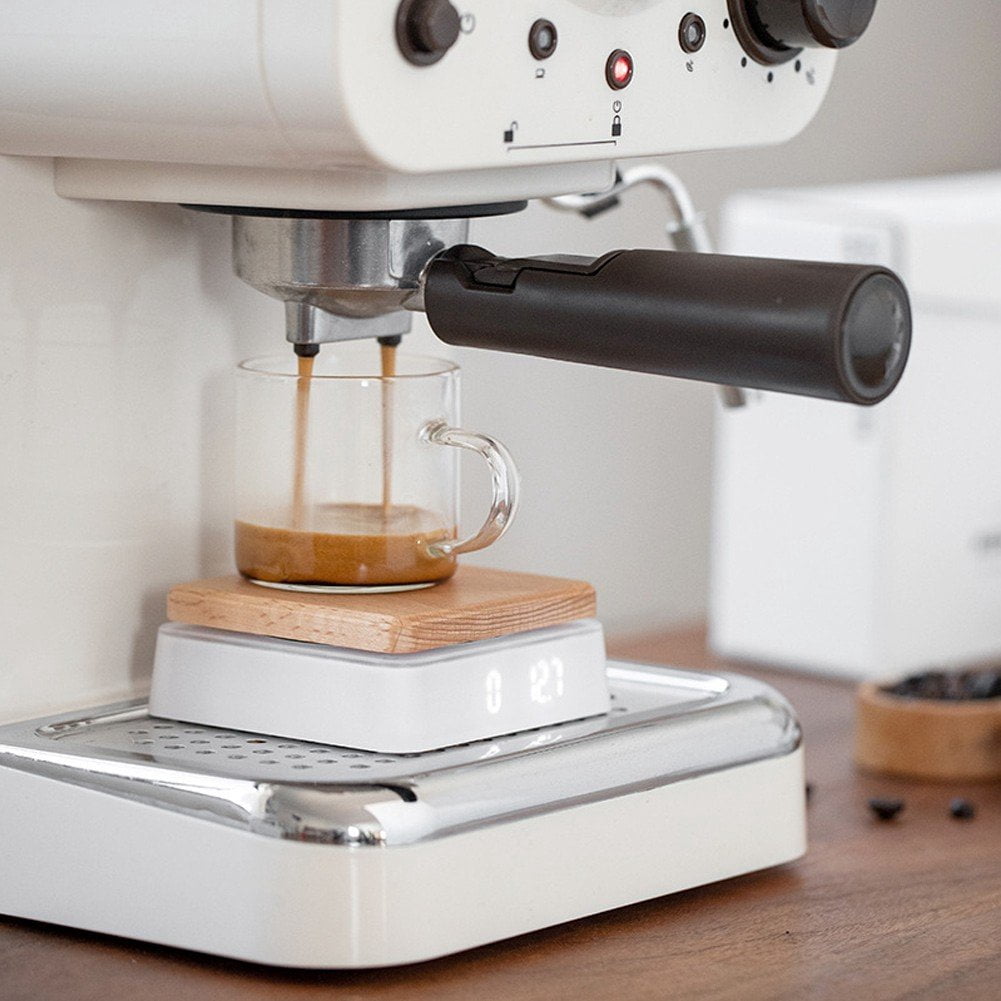 Hand-brewed Coffee Scale Digital Coffee Scale Baking Chronometer Scale Measuring Scale Food Electronic Scale for Cafe Kitchen