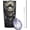 Dark Gothic, variant on Sugar Skull 20oz Tumbler | Vacuum-Insulated Stainless Steel Travel Cup | Halloween Mug with Leak Proof Lid and Straw | Hot & Cold Coffee Cup | Day of the Dead Gifts for Men and Women