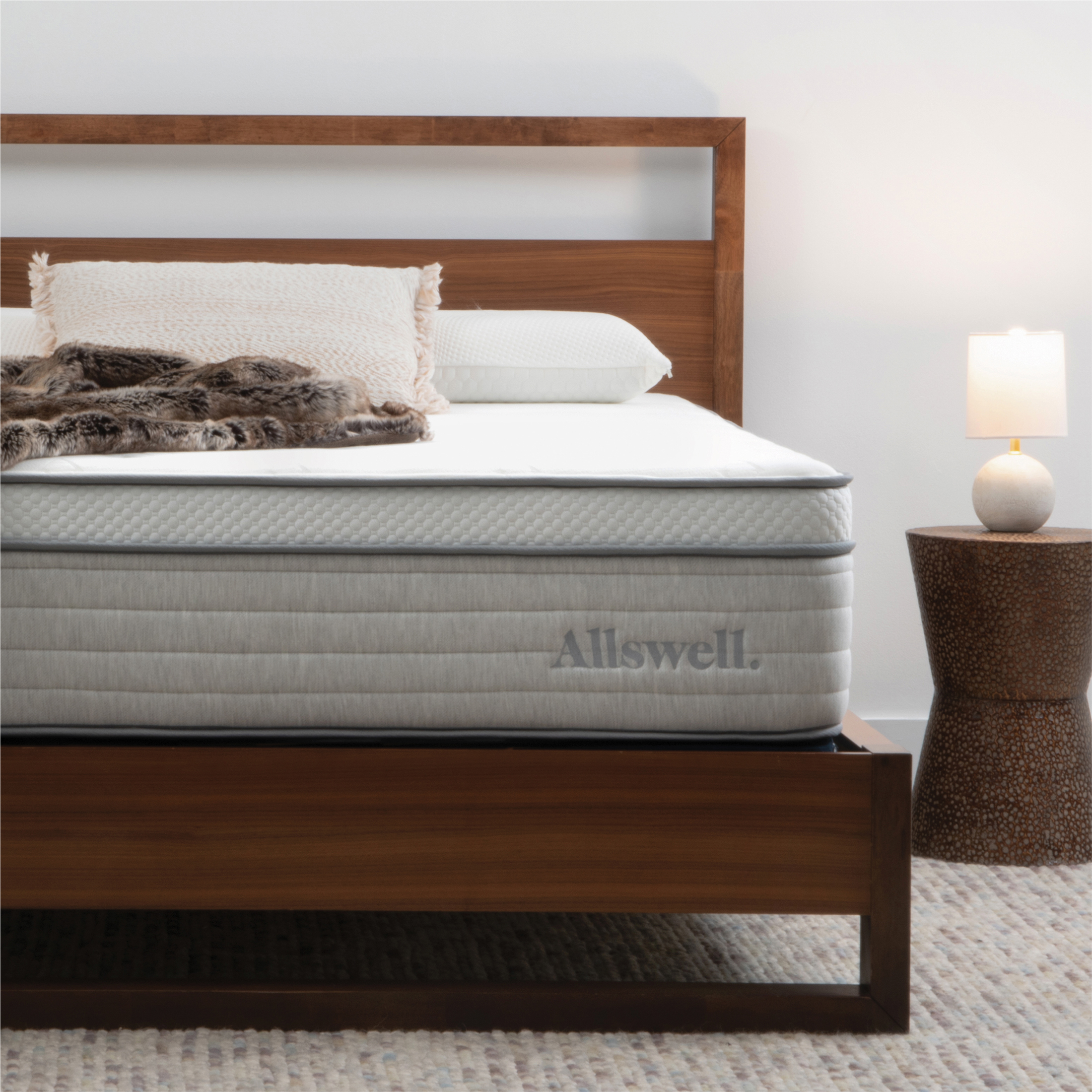 The Allswell Supreme 14" Bed in a Box Hybrid Mattress, Queen - image 2 of 8