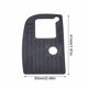 thumbnail image 4 of sweethay Goma para cámara de alta resistente al desgaste fácil instalación carcasa de goma duradera negra reemplazo de apariencia Accesorios de cámara y óptica PC 1, 4 of 4