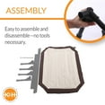 thumbnail image 6 of K&H Self-Warming Pet Cot Cover, 6 of 9