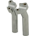 thumbnail image 1 of HardDrive Forged Pullback Handlebar Risers, 5-1/2in. Rise - Chrome, 1 of 1