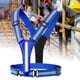 thumbnail image 5 of Chaleco reflectante LED USB recargable shamjiam para Caminar azul, 5 of 8