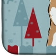 thumbnail image 4 of Winter Holiday Shiba Inu Dish Drying Mat, 4 of 7
