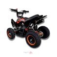thumbnail image 5 of Mini Cuatrimoto  Shahoma  ATV03 Naranja Motor 49cc Encendido Electrico, 5 of 5