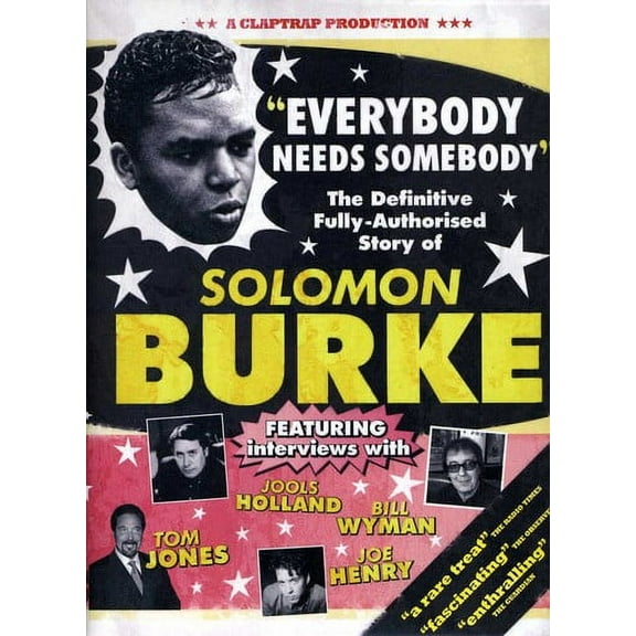 Everybody Needs Somebody (DVD)