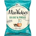 thumbnail image 6 of Miss Vickie's Kettle Cooked Potato Chips, 8 Spicy Dill Pickle & 8 Sea Salt Vinegar Variety Pack, 16 Count, 1.375 oz Bags Pack of 16 with mystery bonus gift, 6 of 6