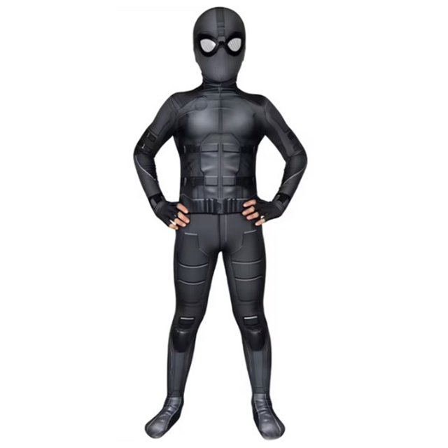 Man Body Cosplay Disfraz Stretch Spandex Regalos para