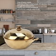 thumbnail image 3 of 2 Tier Steam Pot, 201 Stainless Steel Multipurpose Stock Pot Cookware With Lid Handle For Kitchen, 3 of 8