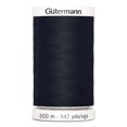 thumbnail image 2 of Gutermann Sew-All Polyester Black Thread, 547 yd., 2 of 2