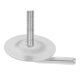 thumbnail image 2 of 1 Juego de piezas de accesorios para ventilador de suelo del hogar, Base de ventilador de pie, Perno de repuesto, Hardware de Pedestal, Kit de pernos de montaje del ventilador, 2 of 5