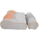 thumbnail image 3 of Cojín de almohada de compresión caliente, almohada de masaje para el cuello, almohada de masaje eléctrica, cojín de masaje, rendimiento de primera categoría, 3 of 5