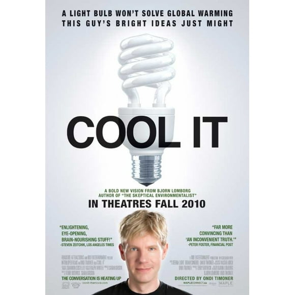 Cool It Movie Poster (11 x 17)