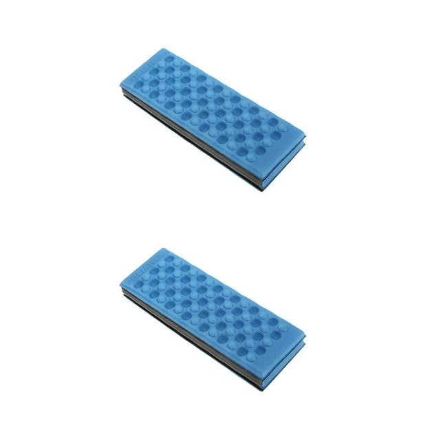 Greeniant impermeable Dual Camping senderismo Picnic cojín portátil para asiento al aire libre plegable Camping a prueba de humedad Type2 NO2