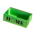 thumbnail image 4 of DYNWAVECA Wood Planter Box Window Box Balcony Rectangular Garden Indoor Tabletop Creative Plant Container Miniature Landscape Flowerpot Green, 4 of 9