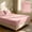 Pink130, variant on Tuvgenk Disposable Bedding Set Travel Size, 3 Piece Non Woven Fitted Sheet Flat Sheet Pillowcase for Hotel Camping Airbnb Purple