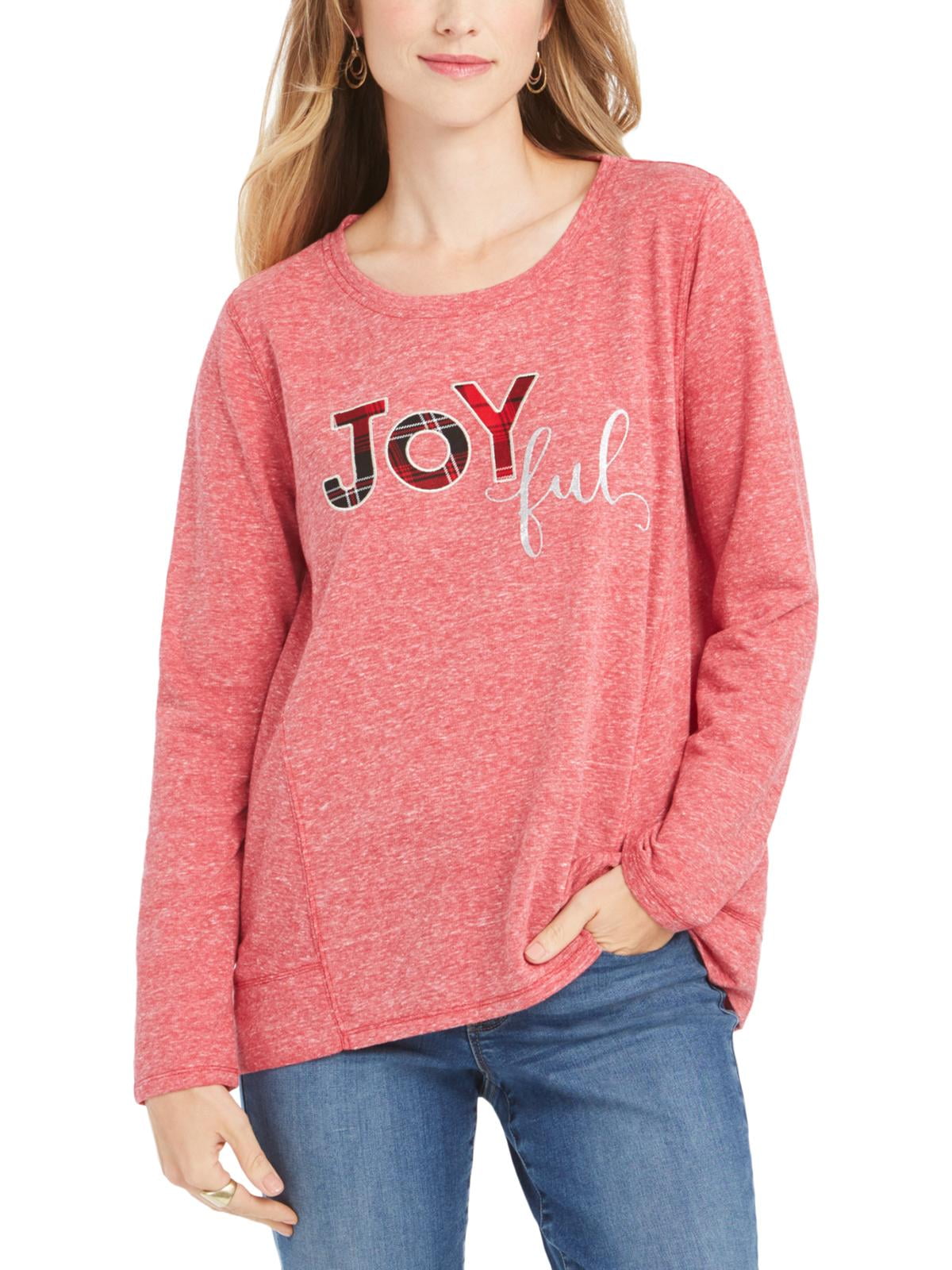 style & co sweatshirt