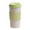 Green, variant on Joernso 350ml/450ml/550ml Water Cup Food Grade Wear Resistant Plastic Water Coffee Cup with Protective Sleeve for Home