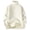 White Turtleneck Sweater, variant on Men's Turtleneck Sweater Knitted Long Sleeve Pullover Winter Warm Tops Chevron Pattern Soft Comfortable Wear Solid Color White L
